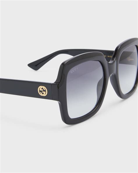 gucci sunglasses gg0261|Gucci gradient pilot sunglasses.